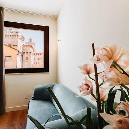 Hotel Ferrara Bagian luar foto