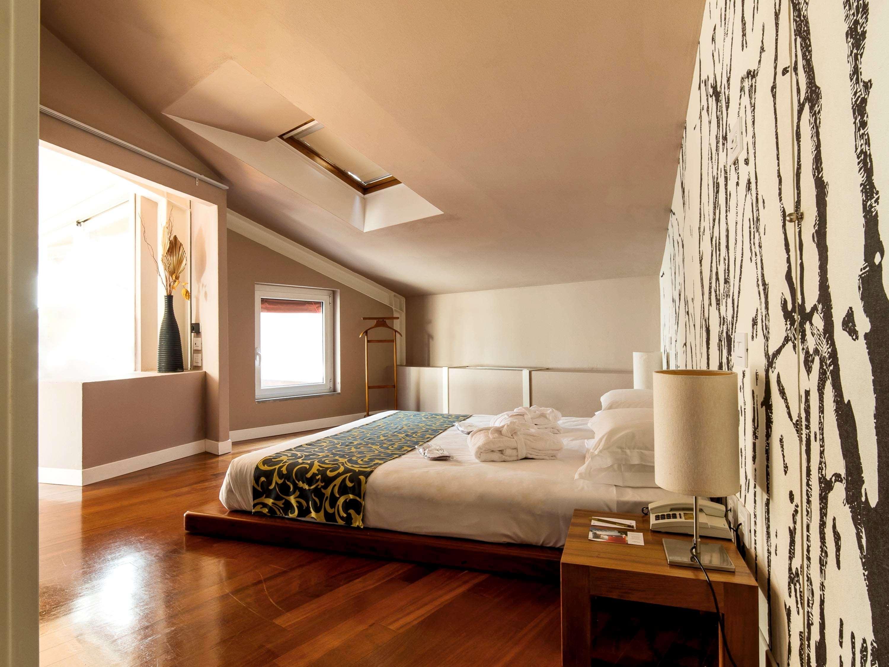 Hotel Ferrara Bagian luar foto