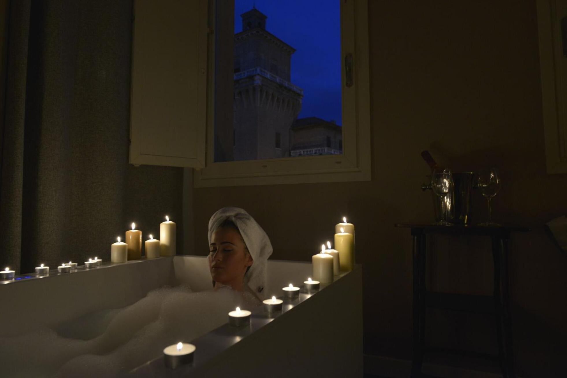 Hotel Ferrara Bagian luar foto