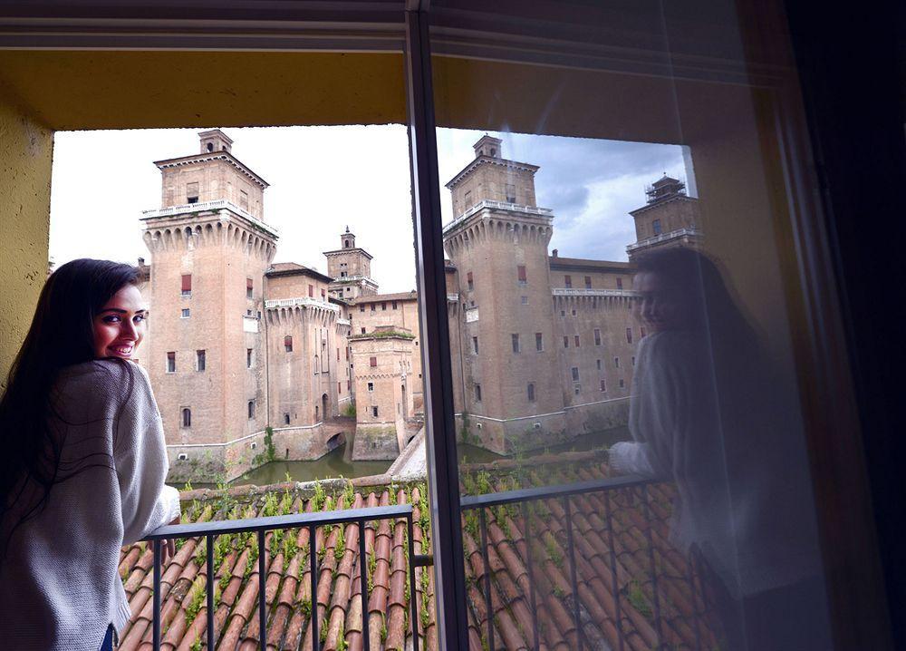 Hotel Ferrara Bagian luar foto