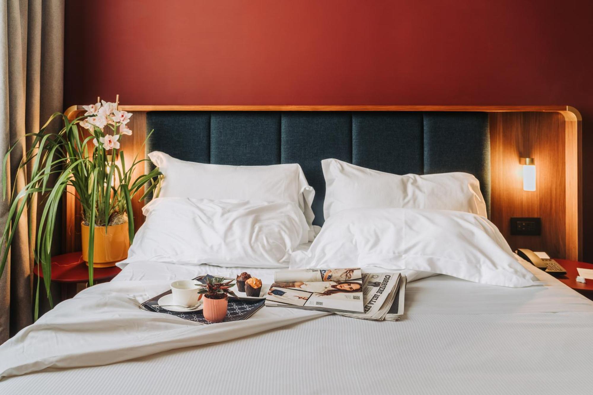 Hotel Ferrara Bagian luar foto