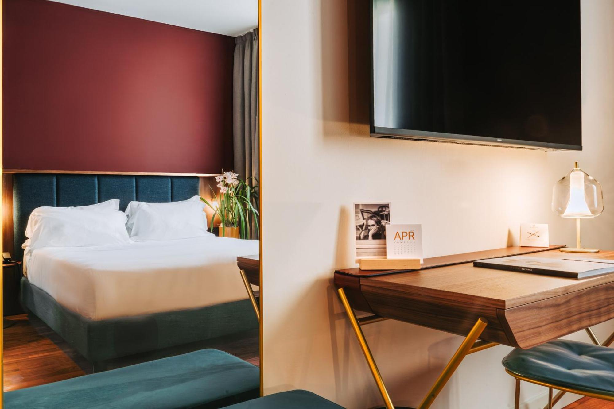 Hotel Ferrara Bagian luar foto
