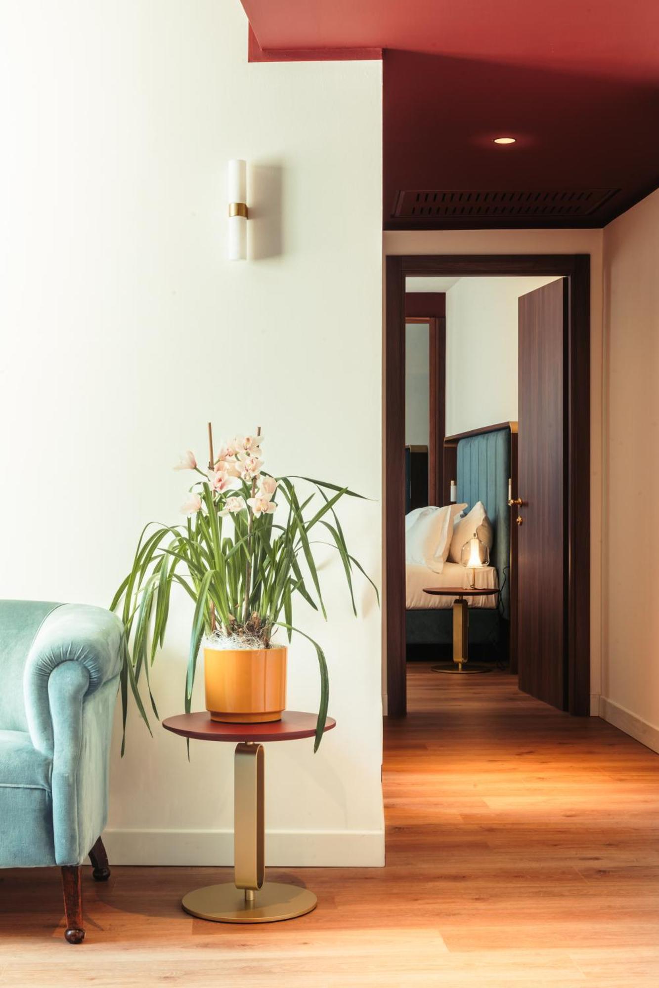 Hotel Ferrara Bagian luar foto
