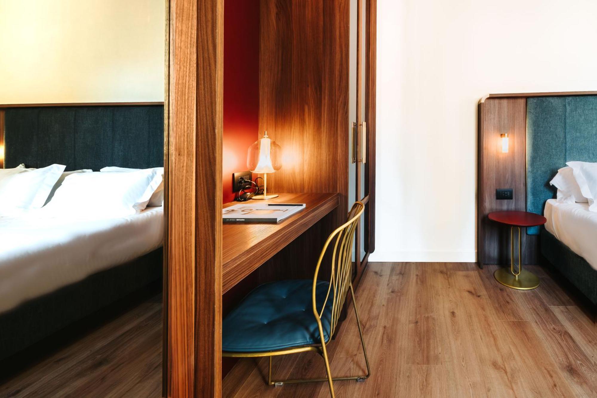 Hotel Ferrara Bagian luar foto