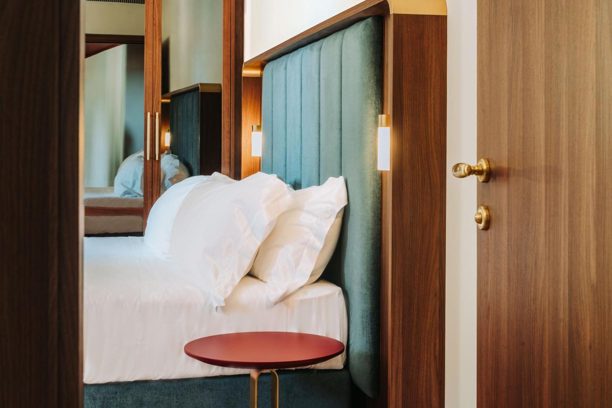 Hotel Ferrara Bagian luar foto