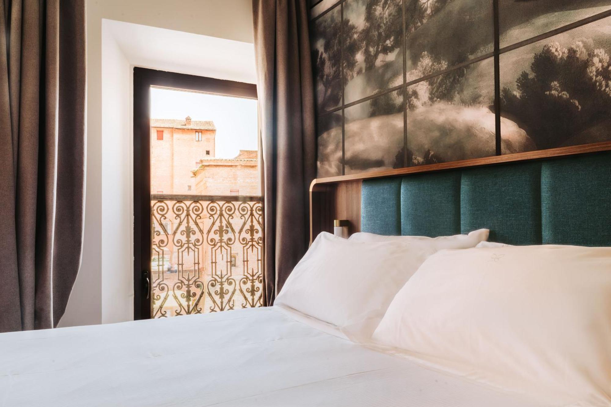 Hotel Ferrara Bagian luar foto