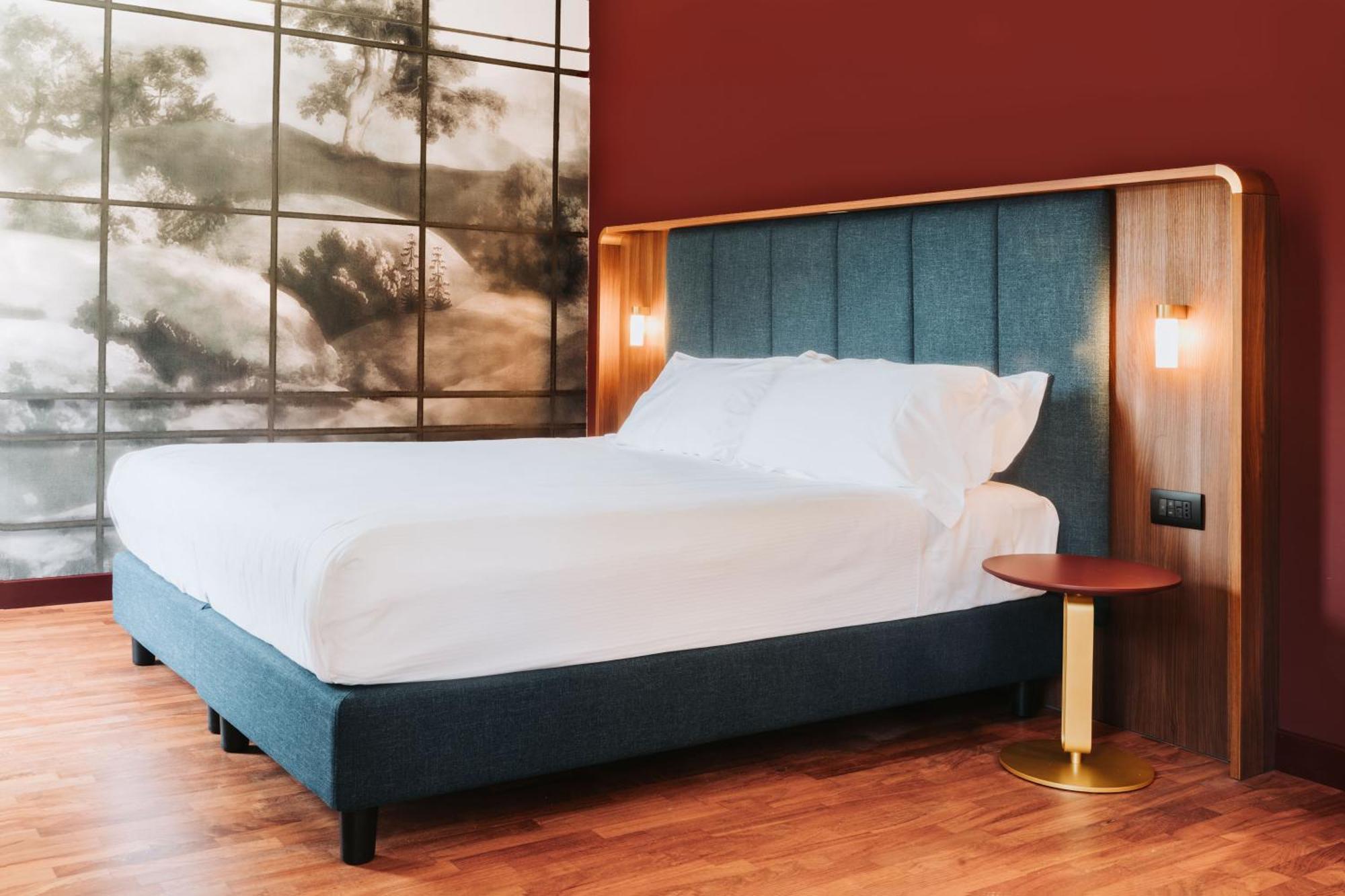 Hotel Ferrara Bagian luar foto