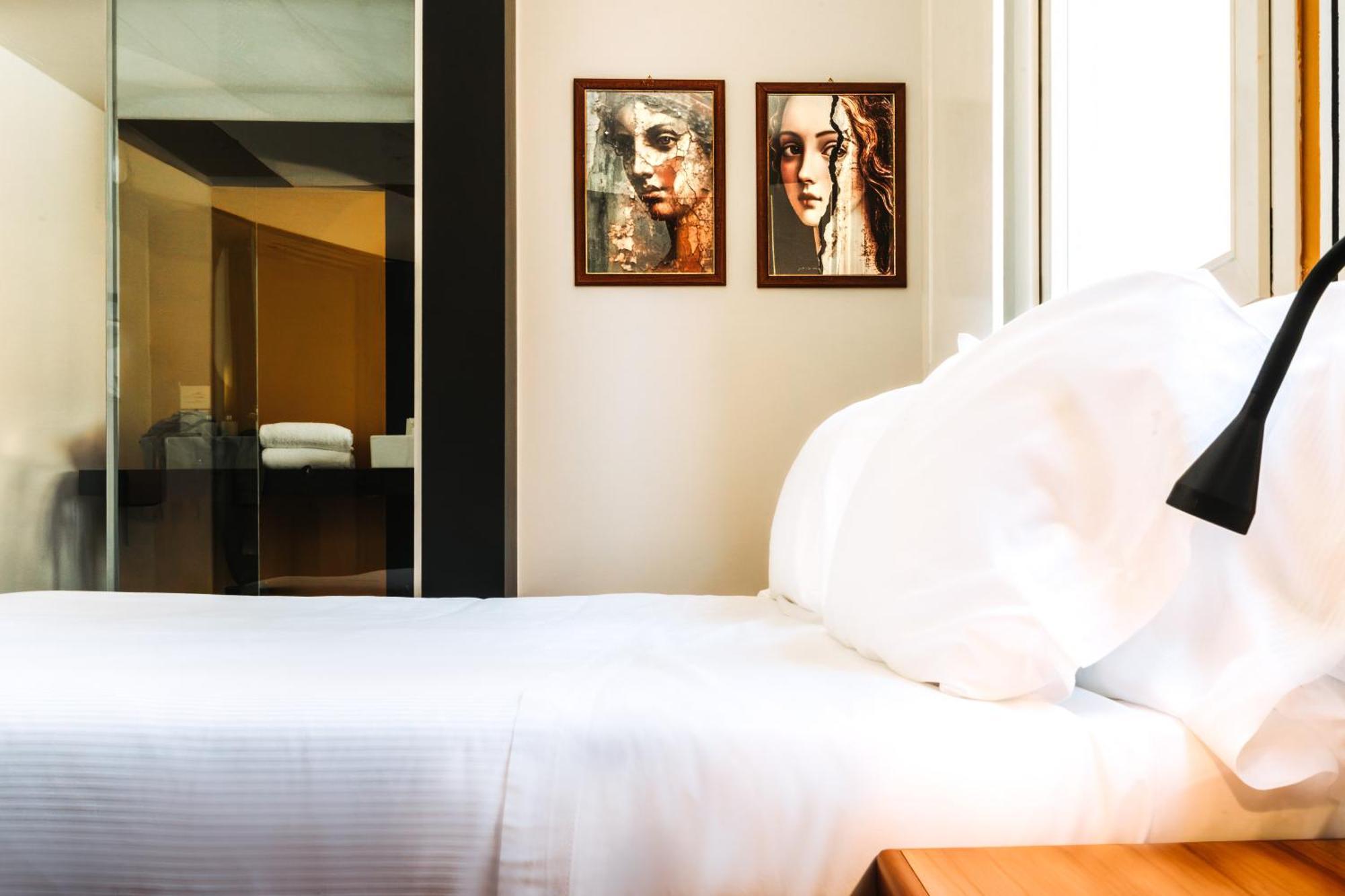 Hotel Ferrara Bagian luar foto