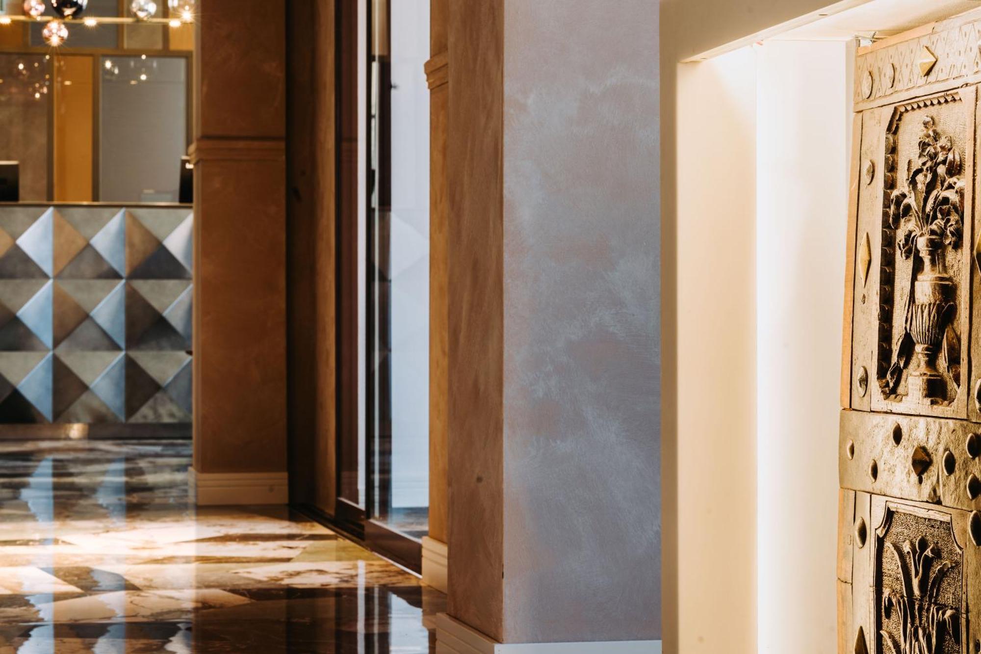 Hotel Ferrara Bagian luar foto