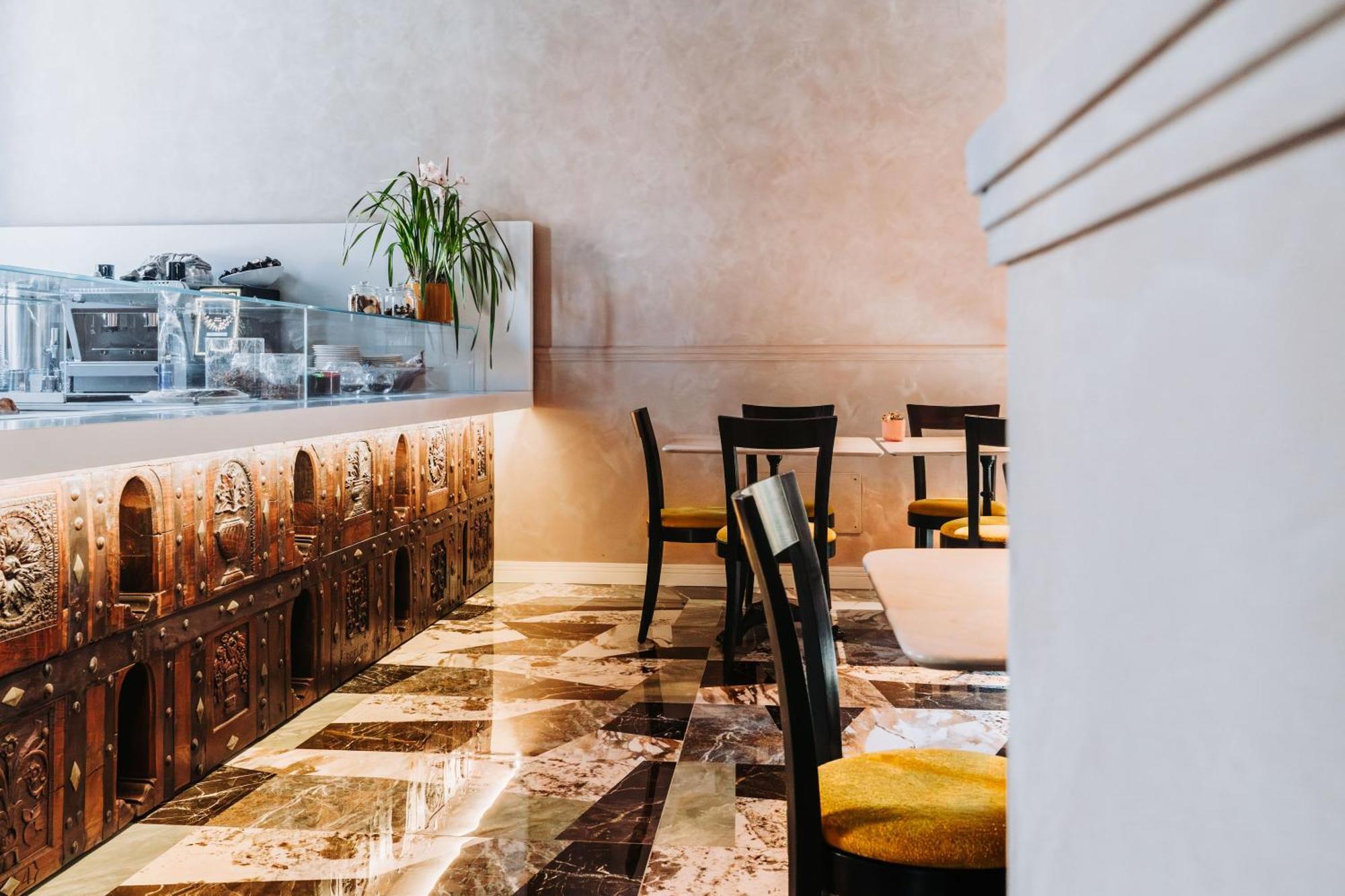 Hotel Ferrara Bagian luar foto