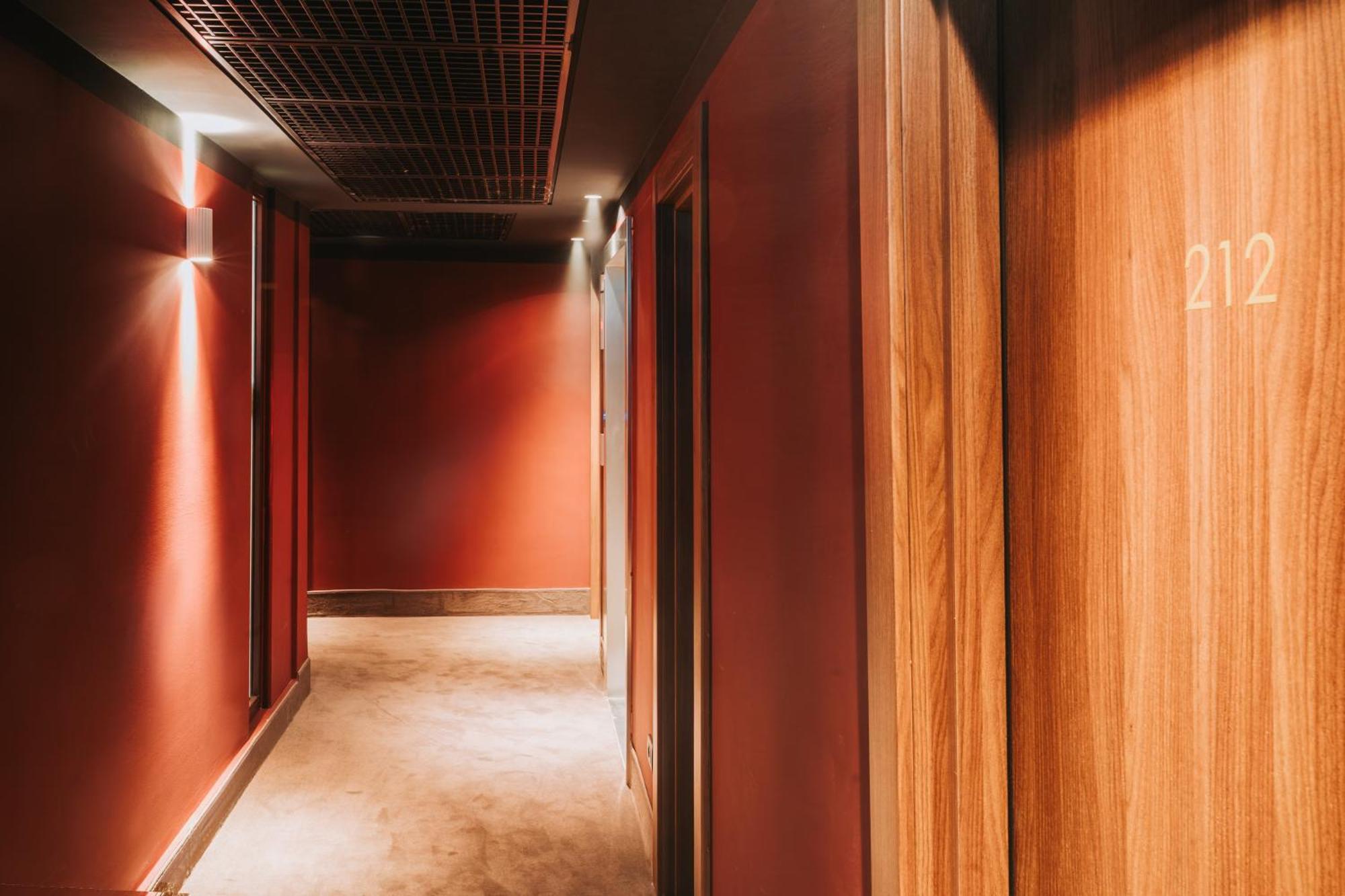 Hotel Ferrara Bagian luar foto