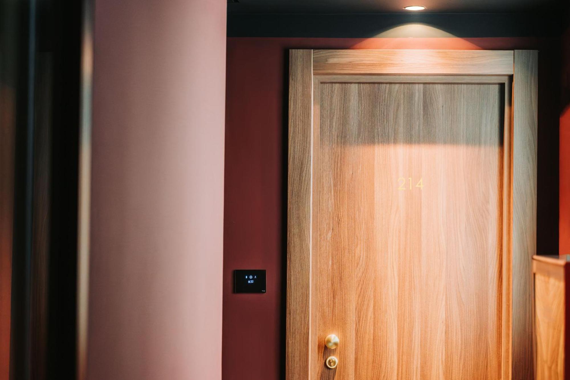 Hotel Ferrara Bagian luar foto