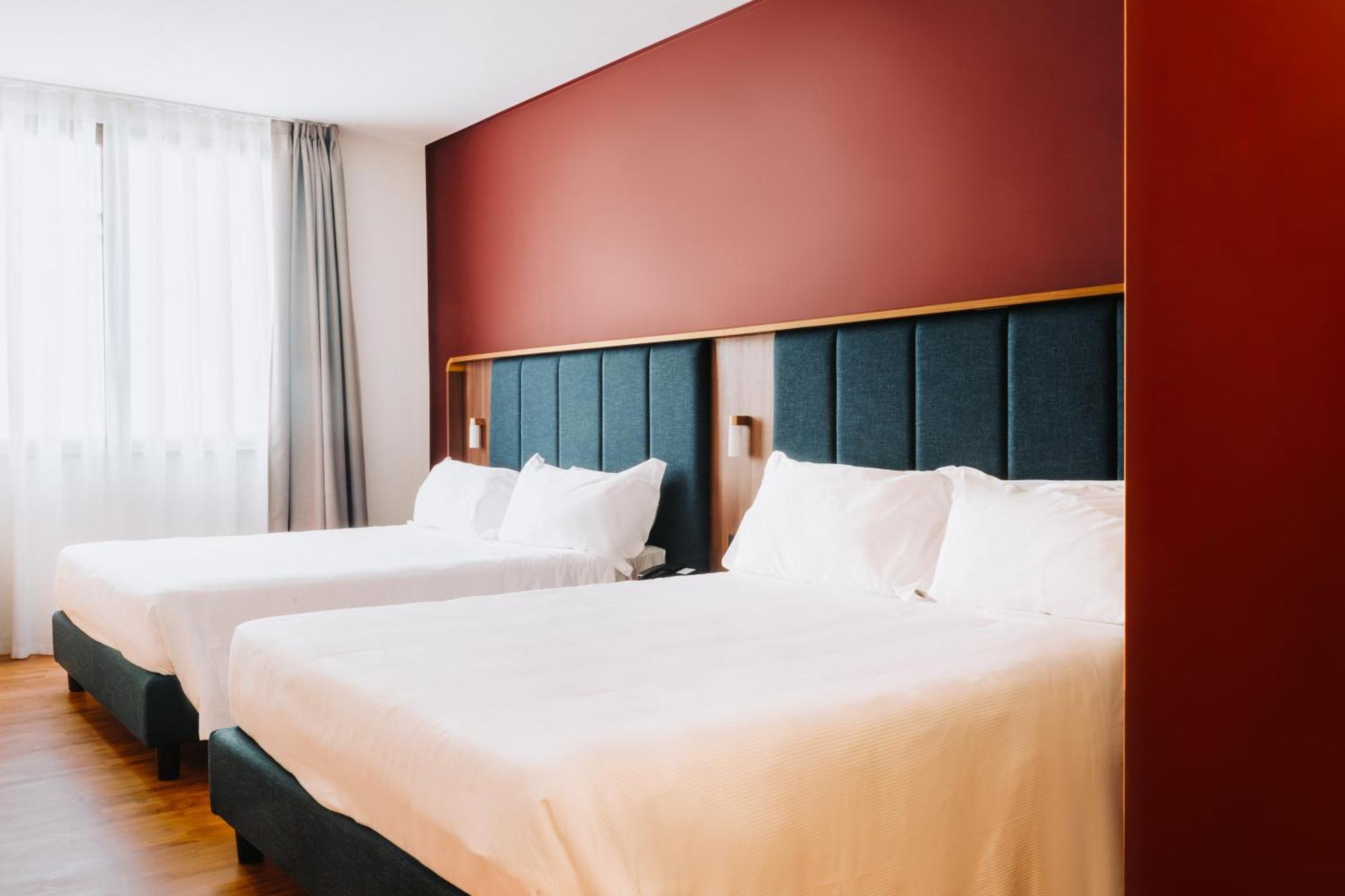 Hotel Ferrara Bagian luar foto