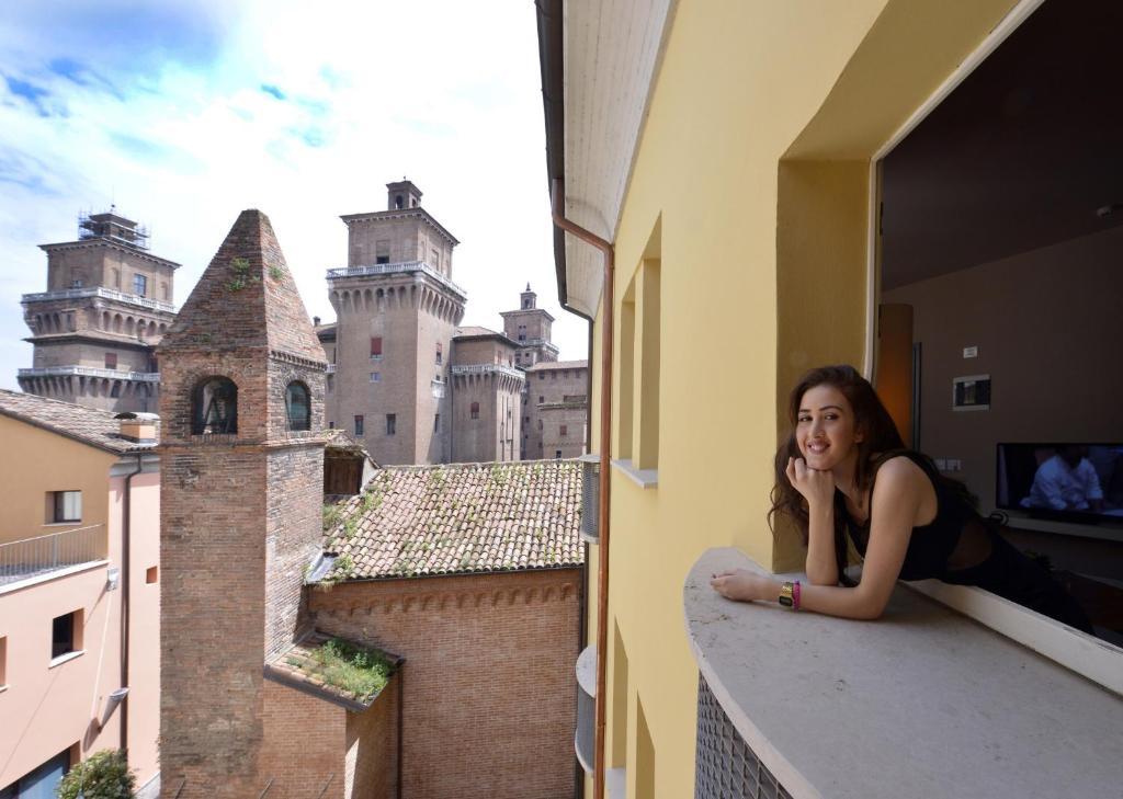 Hotel Ferrara Ruang foto