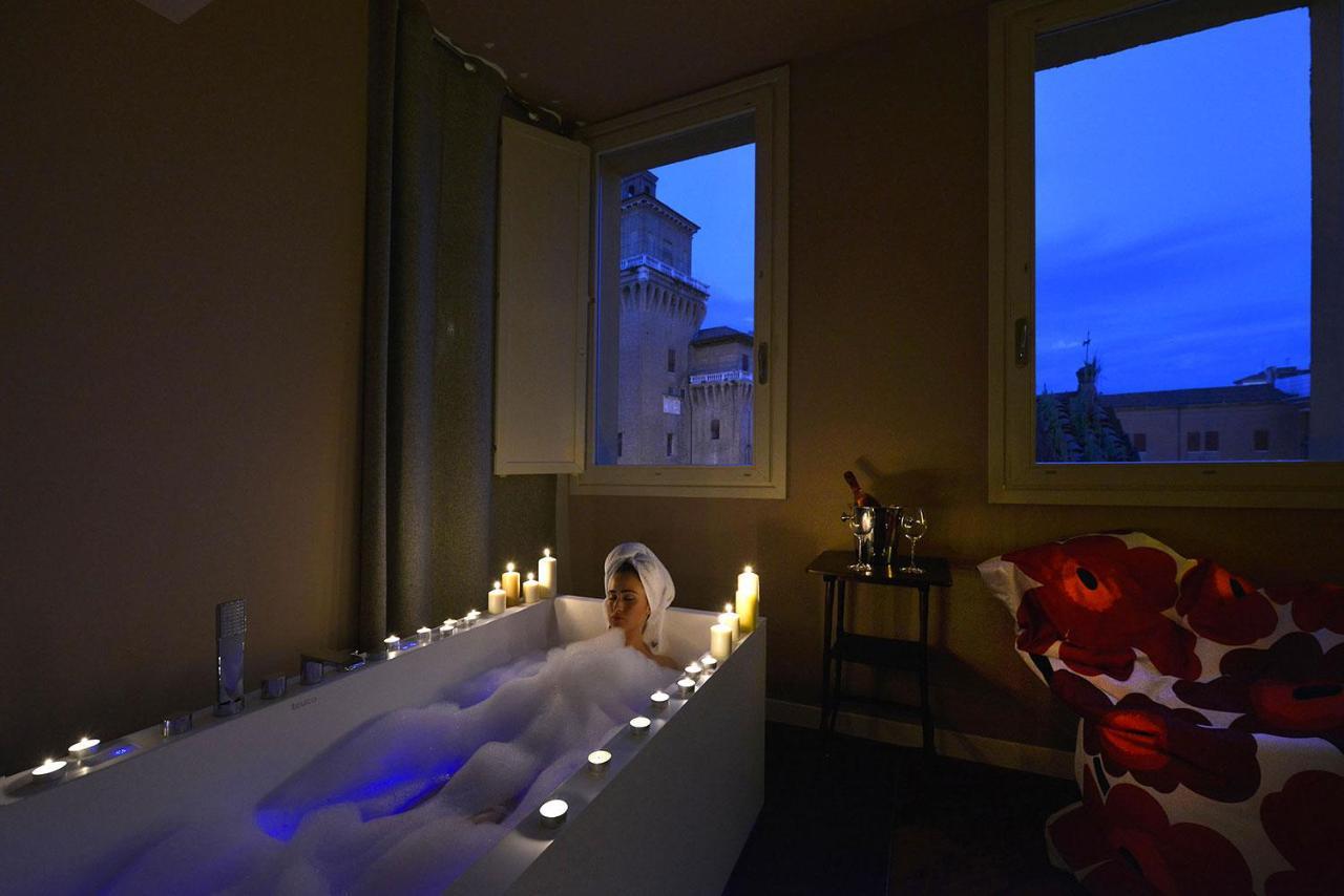 Hotel Ferrara Bagian luar foto