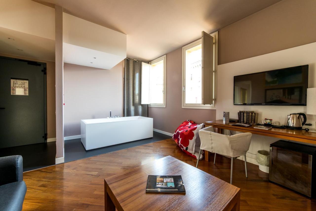 Hotel Ferrara Bagian luar foto